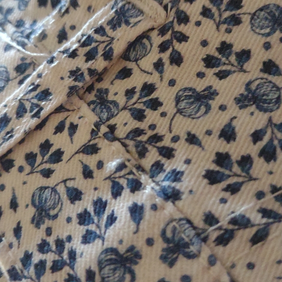 H&M bundle lot 3 booty shorts size 2 blue floral mauve pink floral yellow birds - Picture 12 of 14